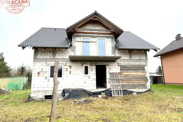 Dom wolnostojący w m. Karsko, 1 km od jeziora