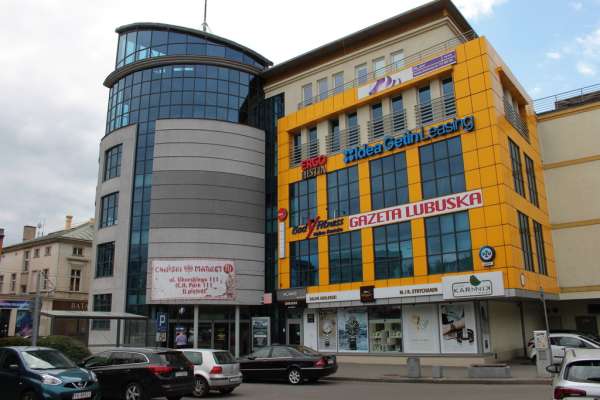 LOKAL, GORZÓW WIELKOPOLSKI, CENTRUM